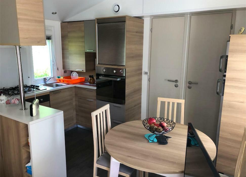 Mobil Home Proche Du Plan D'Eau D'Embrun Εξωτερικό φωτογραφία