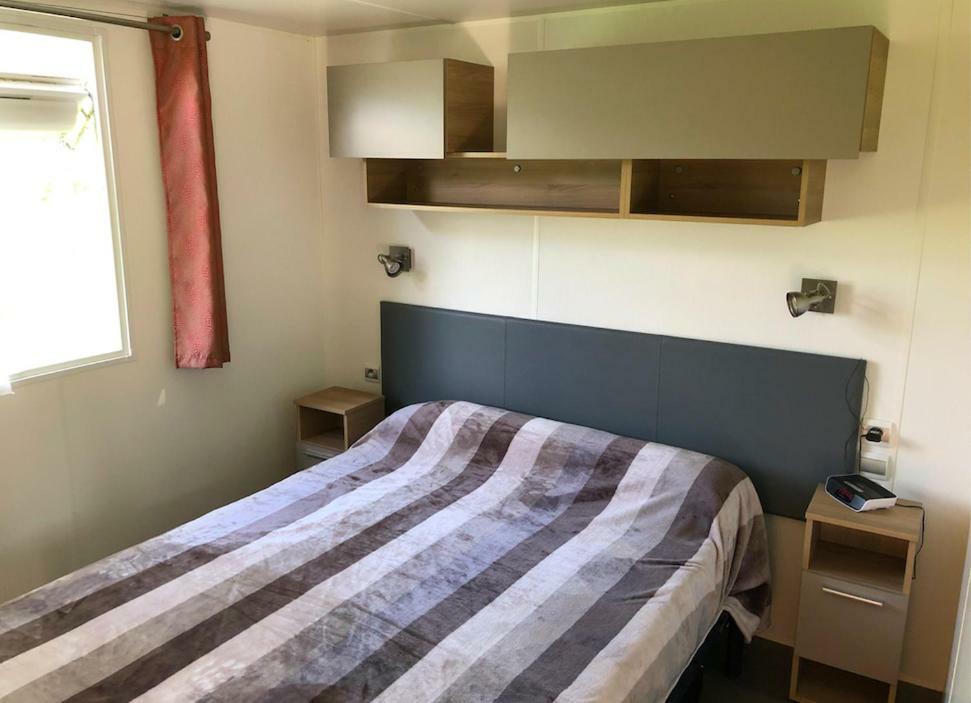 Mobil Home Proche Du Plan D'Eau D'Embrun Εξωτερικό φωτογραφία